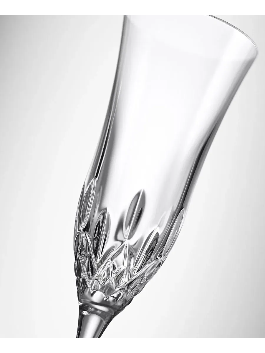 Набор из 2 фужеров для шампанского Lismore Essence Waterford — изображение 3 из 12, прозрачный