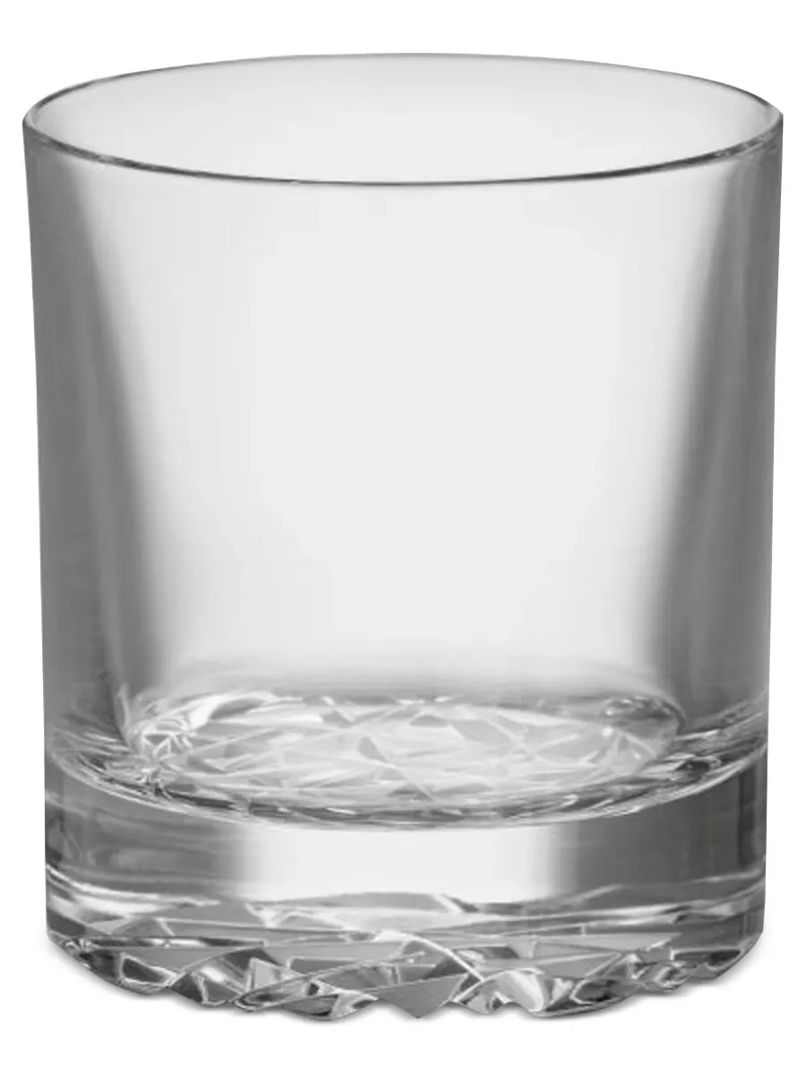 Набор из 4 бокалов для коктейля Carat Double Old-Fashioned Orrefors — изображение 2 из 4, прозрачный