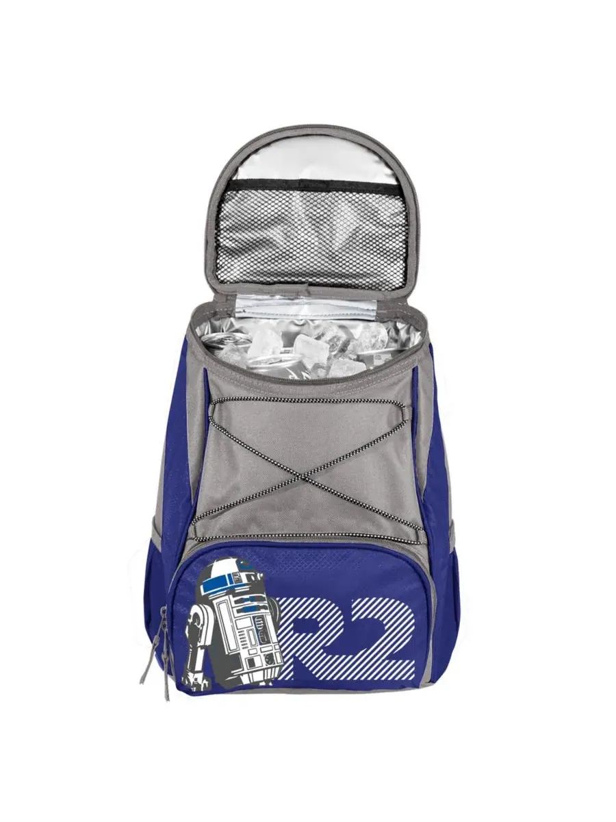 Рюкзак-холодильник R2-D2 - PTX Disney — изображение 2 из 5, темно-синий