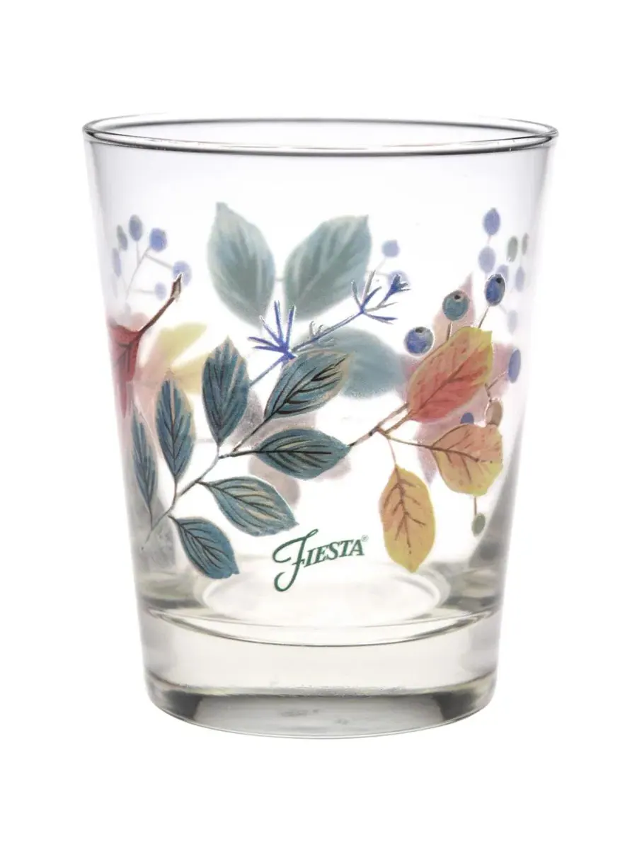 Набор из 4 стаканов для виски Double Old Fashioned Autumn Fields Fiesta — изображение 2 из 3, мульти
