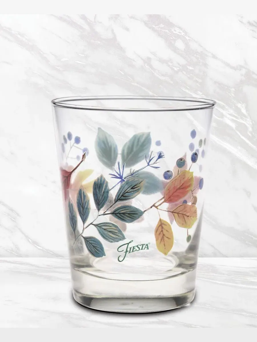 Набор из 4 стаканов для виски Double Old Fashioned Autumn Fields Fiesta — изображение 3 из 3, мульти