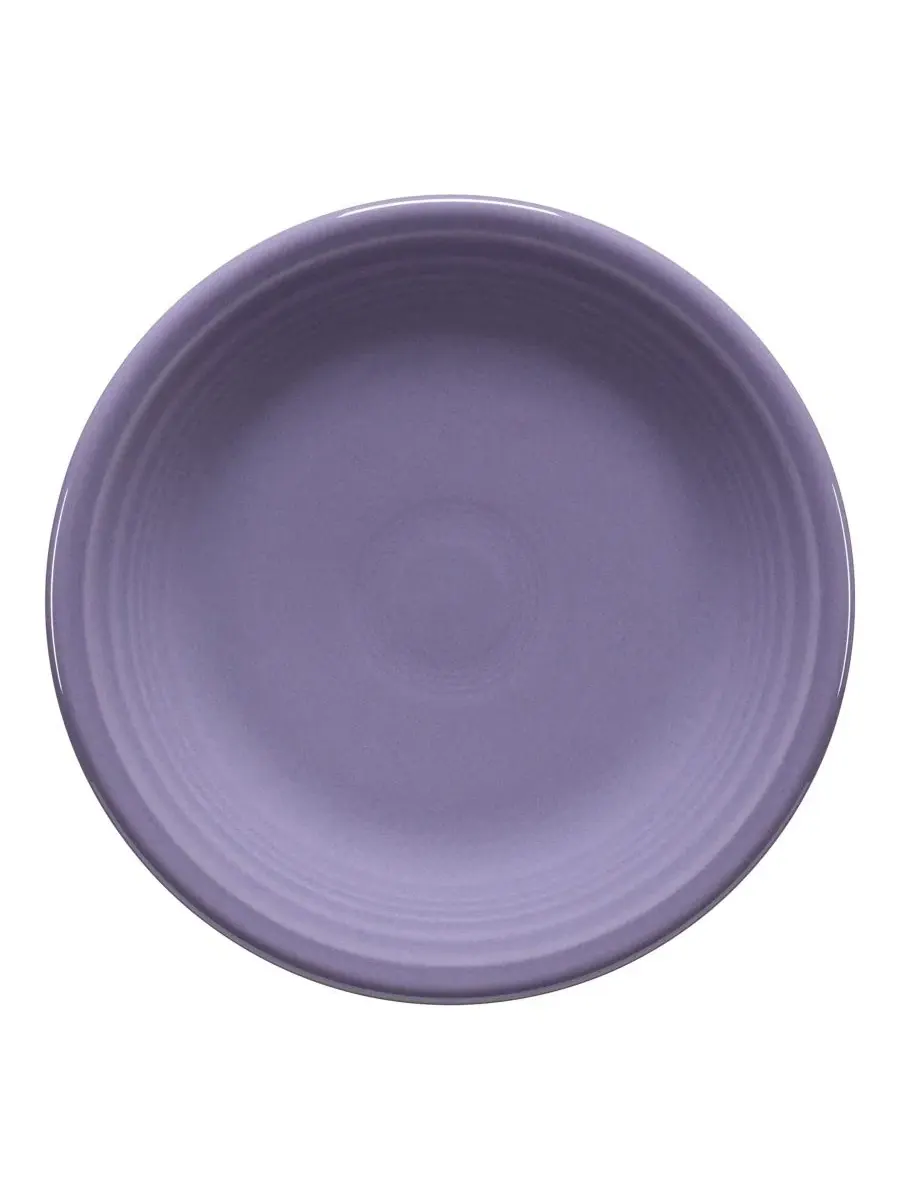 Салатная тарелка Lavender Classic Rim, 18 см Fiesta