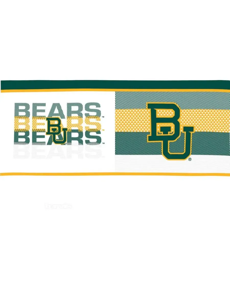 Набор из 2 стаканов Tervis Baylor Bears Competitor Emblem 473 мл, пластик — изображение 3 из 3, нет цвета