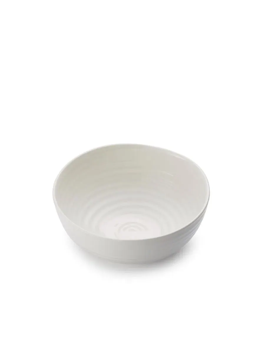 Набор из 4 пиал для лапши Sophie Conran White Portmeirion — изображение 2 из 4, белый