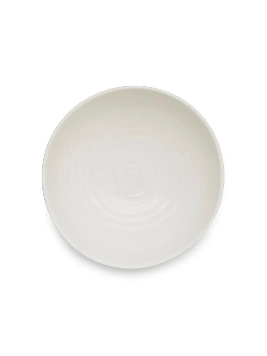 Набор из 4 пиал для лапши Sophie Conran White Portmeirion — изображение 3 из 4, белый