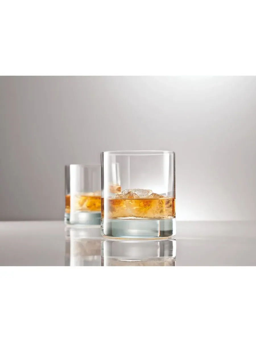 Коктейль Iceberg Doubled Old-Fashioned, 0,4 л - набор из 6 шт Schott Zwiesel — изображение 4 из 4, прозрачный