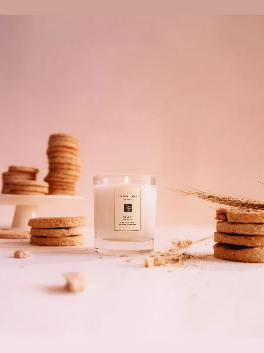 Классическая свеча Golden Barley, 198 г Jo Malone London — изображение 4 из 4