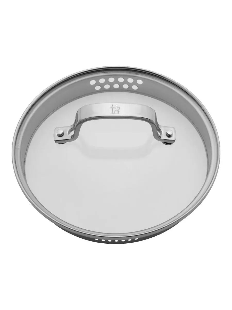 Кастрюля Henckels Clad H3 из нержавеющей стали объемом 2 л с крышкой J.A. Henckels, нержавеющая — изображение 7 из 7
