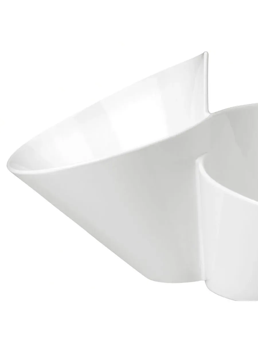 Сервер New Wave Divided Villeroy & Boch — изображение 2 из 5, белый