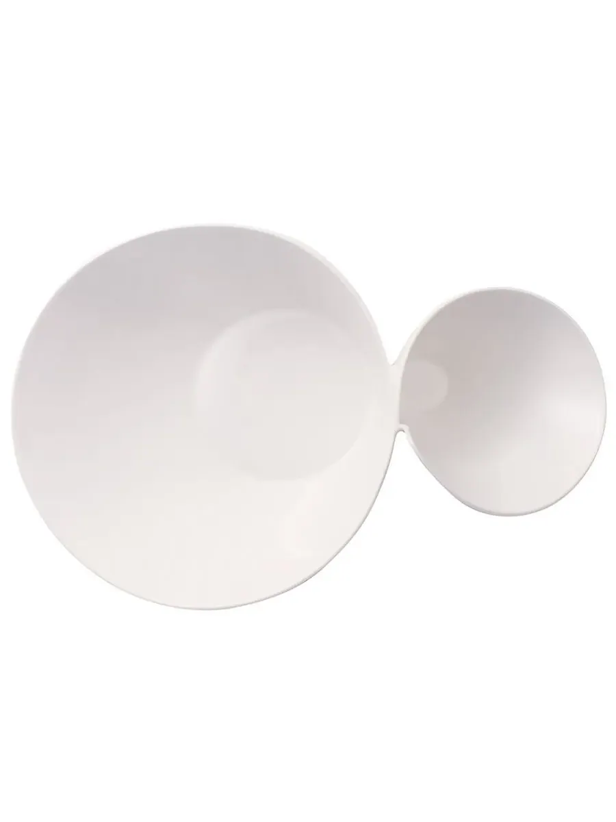 Сервер New Wave Divided Villeroy & Boch — изображение 3 из 5, белый