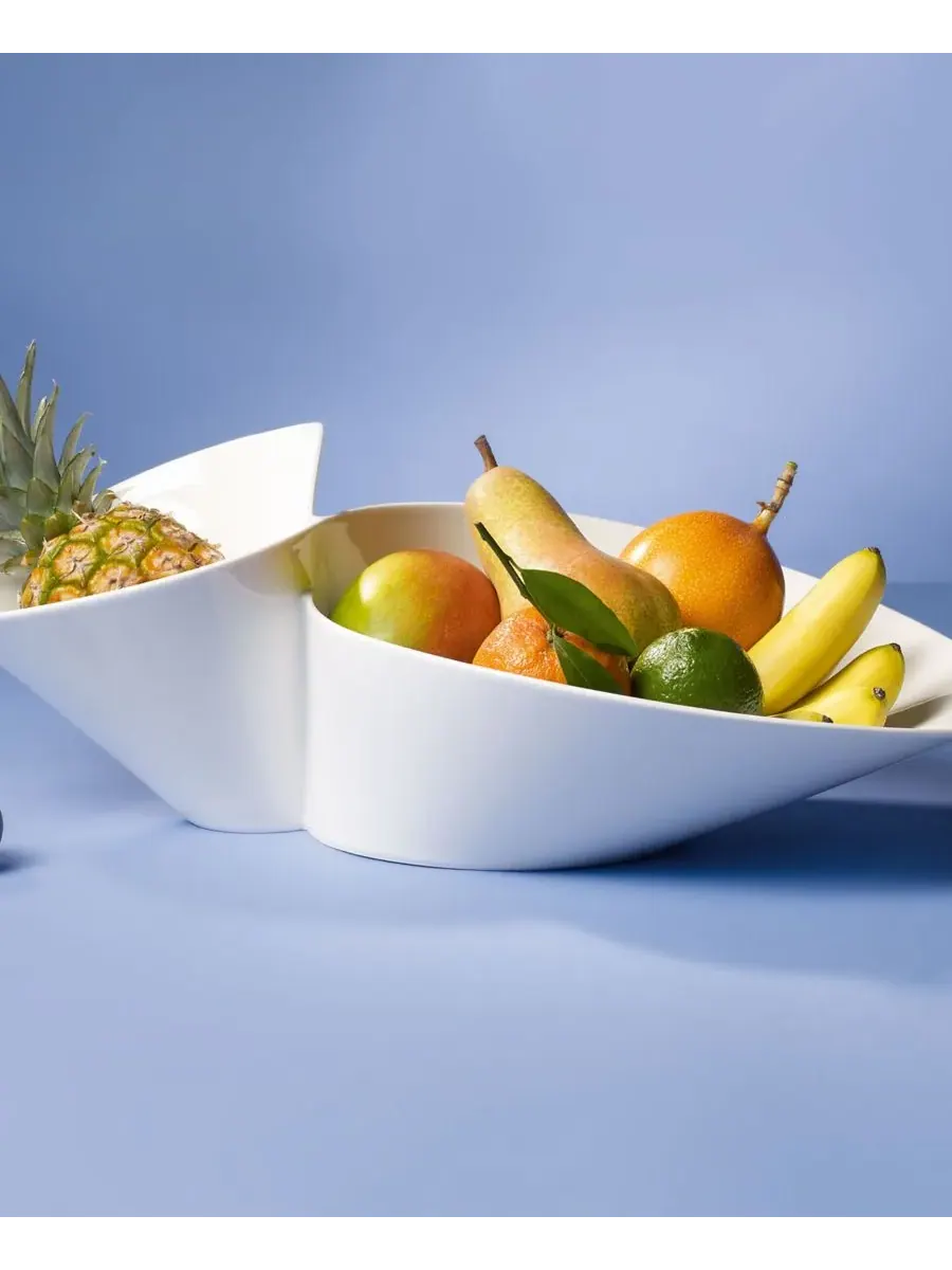 Сервер New Wave Divided Villeroy & Boch — изображение 5 из 5, белый
