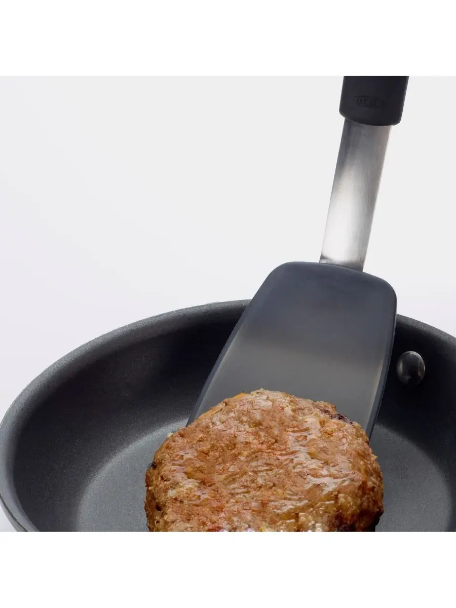 Тернер, маленький гибкий силиконовый Oxo — изображение 3 из 3, нет цвета