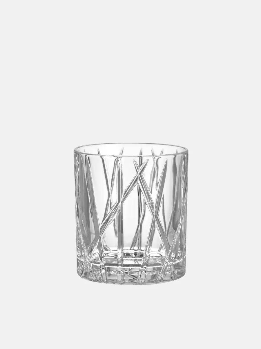Набор барной посуды City Old Fashioned, 2 шт Orrefors — изображение 4 из 5, прозрачный