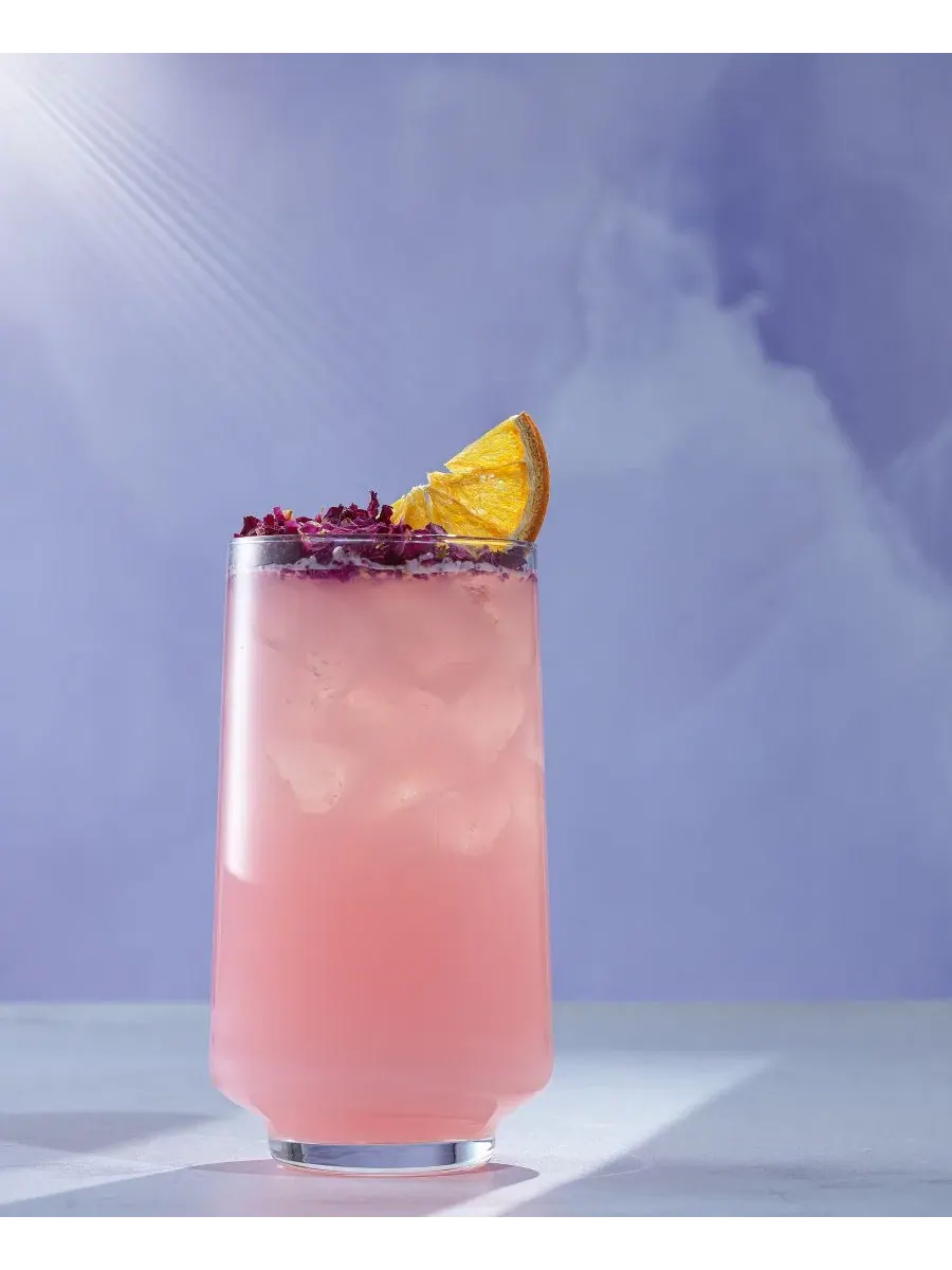 Набор из 8 бокалов для коктейлей Sidney Highball и Double Old-Fashioned Joyjolt — изображение 3 из 4, прозрачный