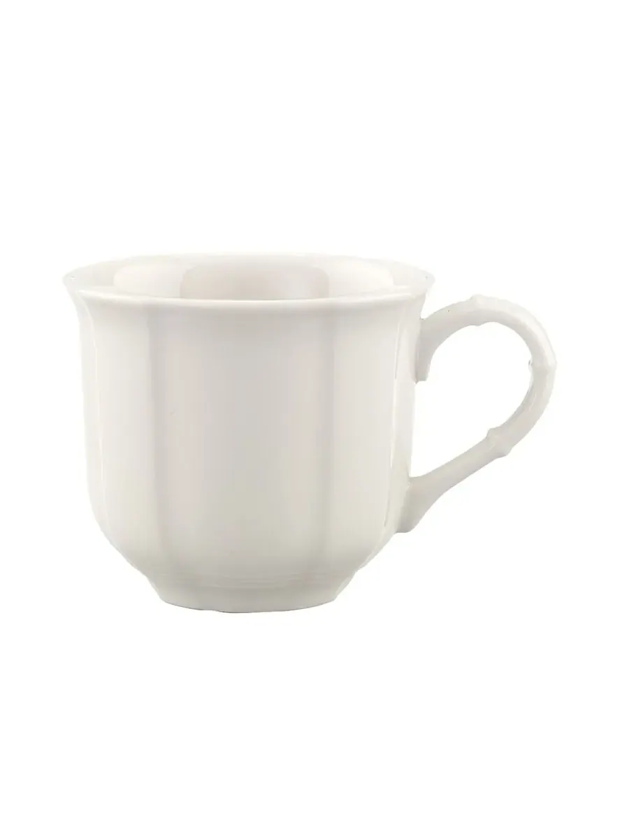 Чашка эспрессо Manoir Villeroy & Boch — изображение 1 из 3, белый
