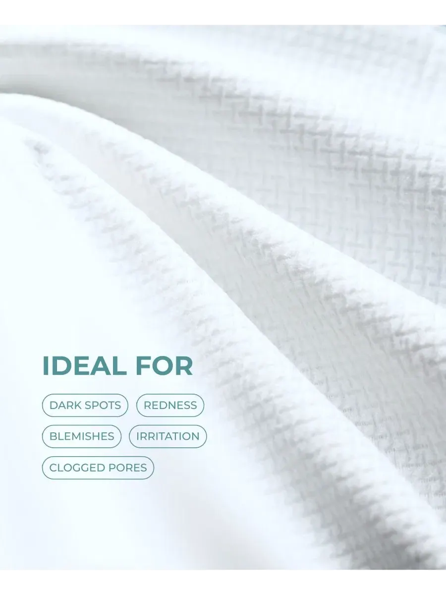 Одноразовые полотенца для лица Silky Soft Towels, 24 шт Buttah Skin — изображение 3 из 7