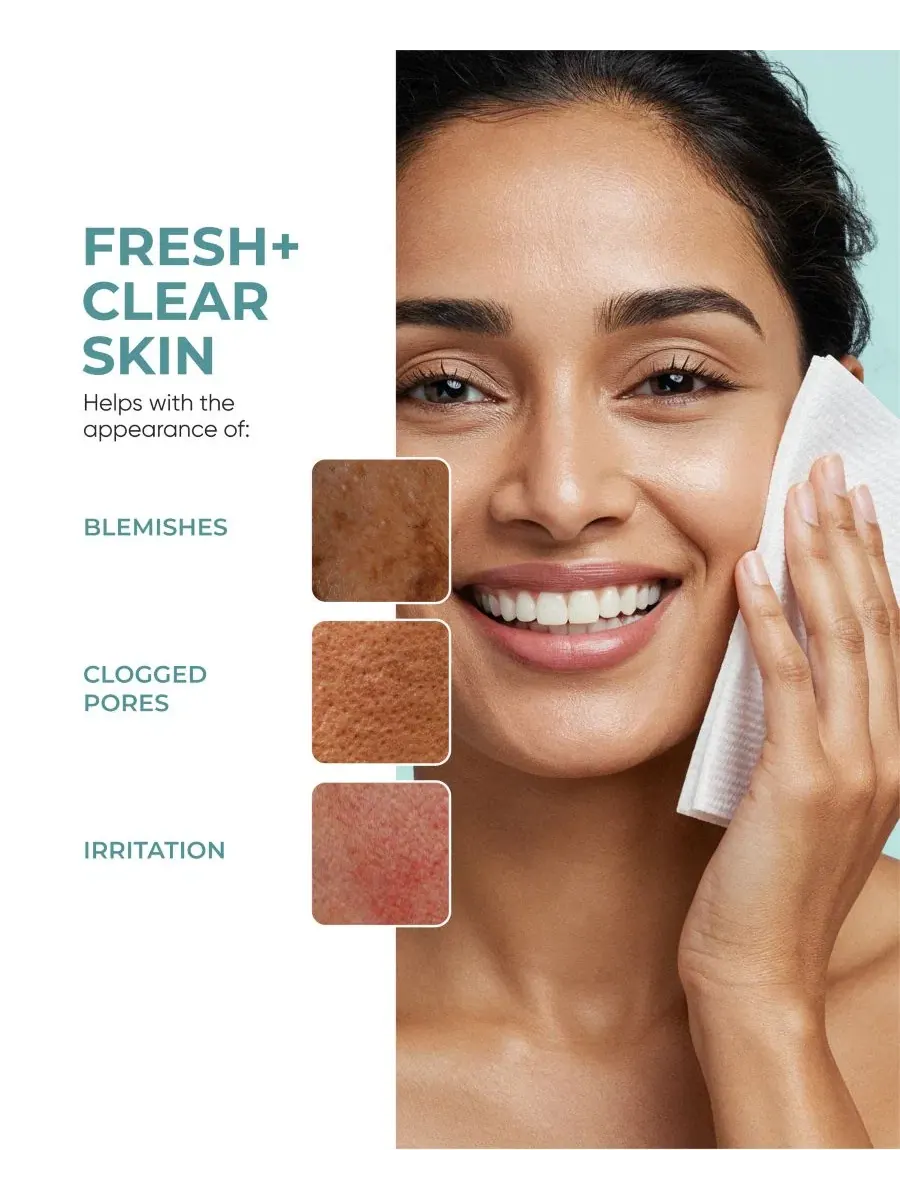 Одноразовые полотенца для лица Silky Soft Towels, 24 шт Buttah Skin — изображение 6 из 7