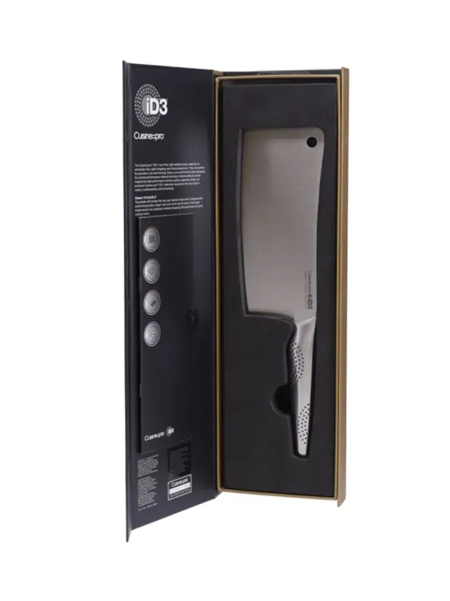 Нож-тесак Id3 17 см Cuisine::Pro — изображение 2 из 4, нет цвета