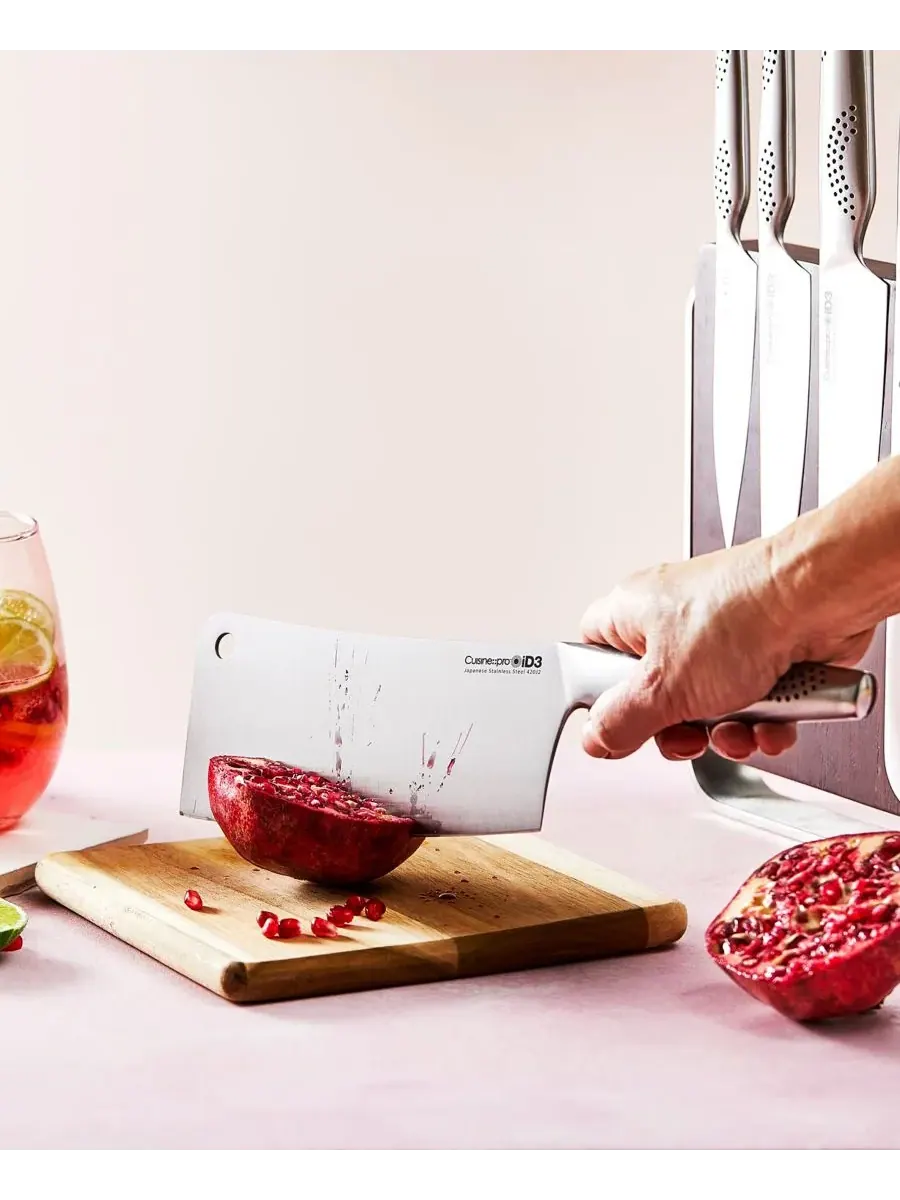 Нож-тесак Id3 17 см Cuisine::Pro — изображение 3 из 4, нет цвета