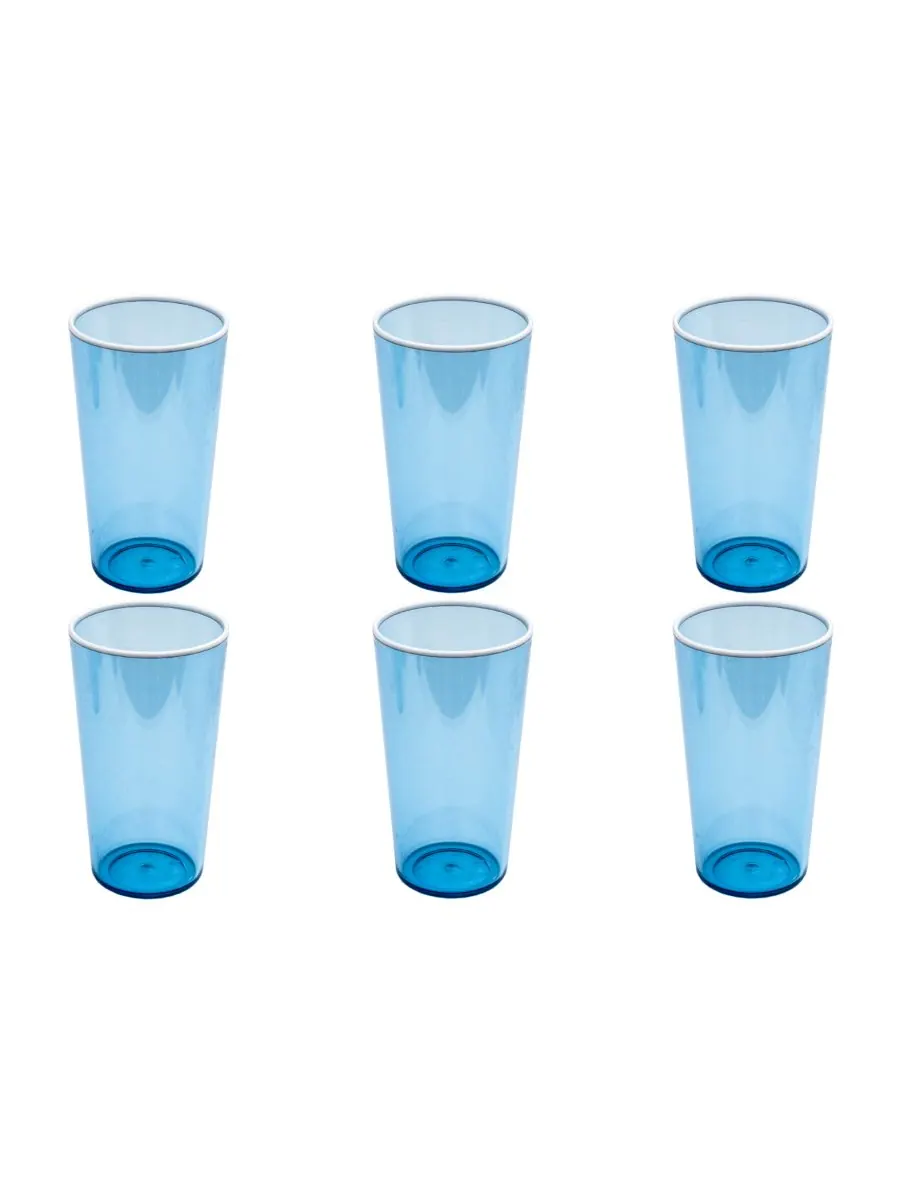 Набор из 6 бокалов Vetro Double Old Fashioned Abode Homewares
