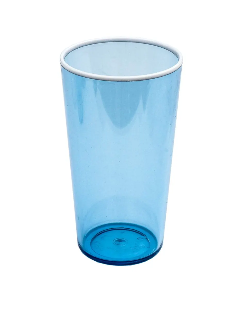 Набор из 6 бокалов Vetro Double Old Fashioned Abode Homewares — изображение 2 из 6, синий