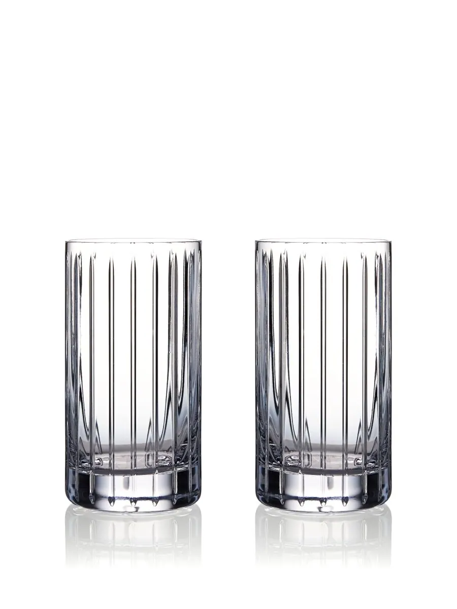 Набор из двух бокалов для коктейлей Herald Highball, Marquis by Waterford