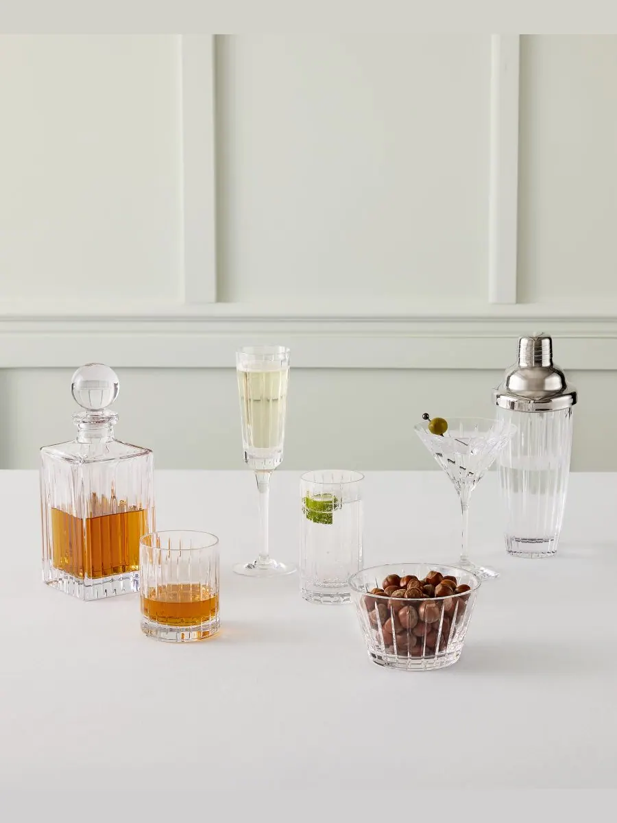 Набор из двух бокалов для коктейлей Herald Highball, Marquis by Waterford — изображение 5 из 5, прозрачный