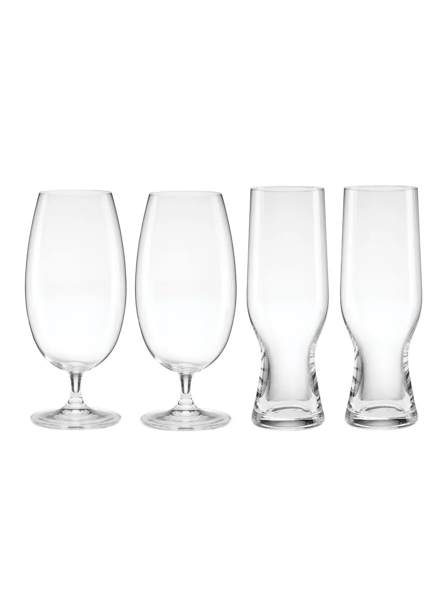 Набор пивных бокалов Tuscany Classics, 4 штуки Lenox