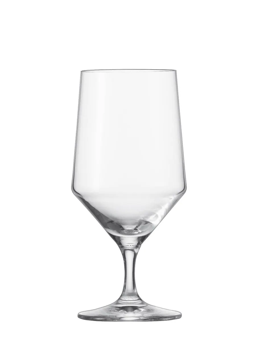 Набор из 4 бутылок чистой воды объемом 15,2 унции Zwiesel Glas — изображение 3 из 9, прозрачный