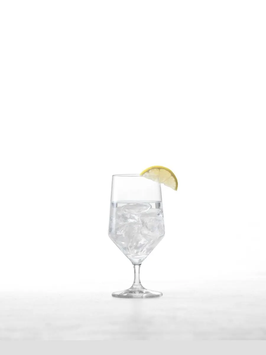 Набор из 4 бутылок чистой воды объемом 15,2 унции Zwiesel Glas — изображение 4 из 9, прозрачный