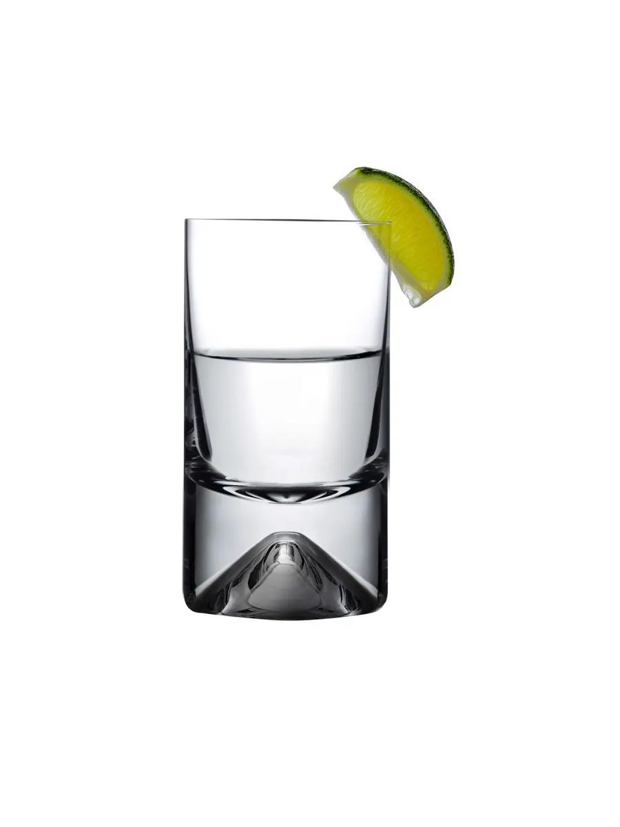 Бокал для низкокалорийного коктейля № 9 Nude Glass — изображение 2 из 3, прозрачный