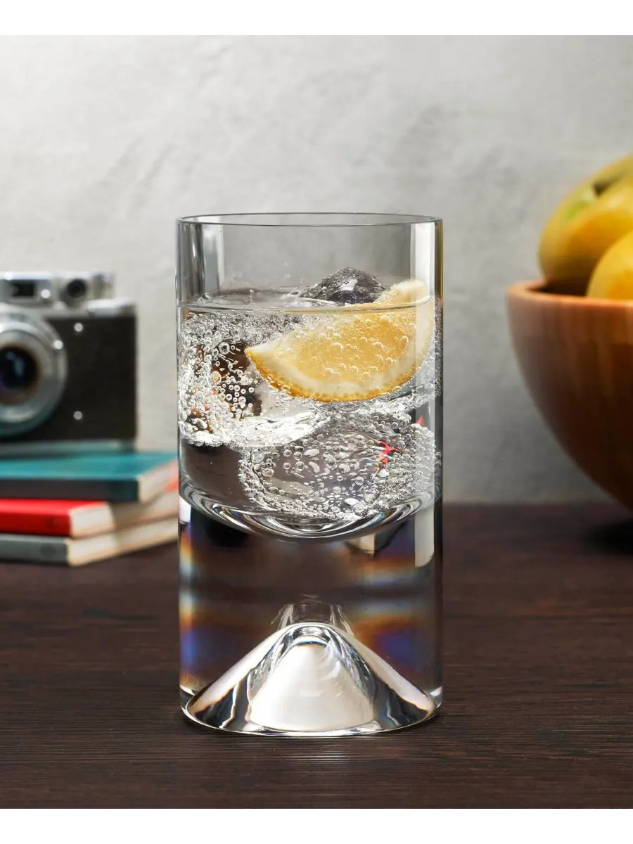 Бокал для низкокалорийного коктейля № 9 Nude Glass — изображение 3 из 3, прозрачный