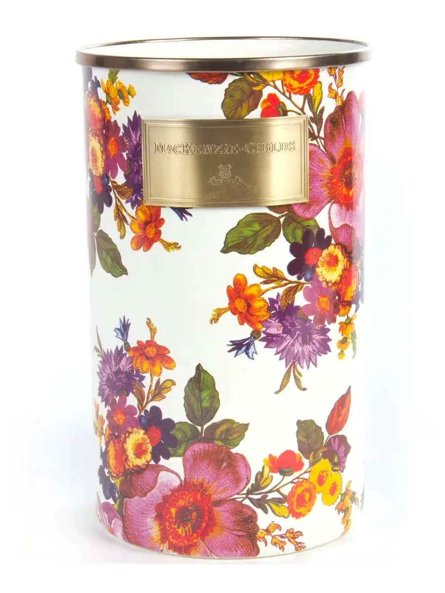 Подставка для столовых приборов White Flower Market Mackenzie-Childs — изображение 1 из 3, нет цвета
