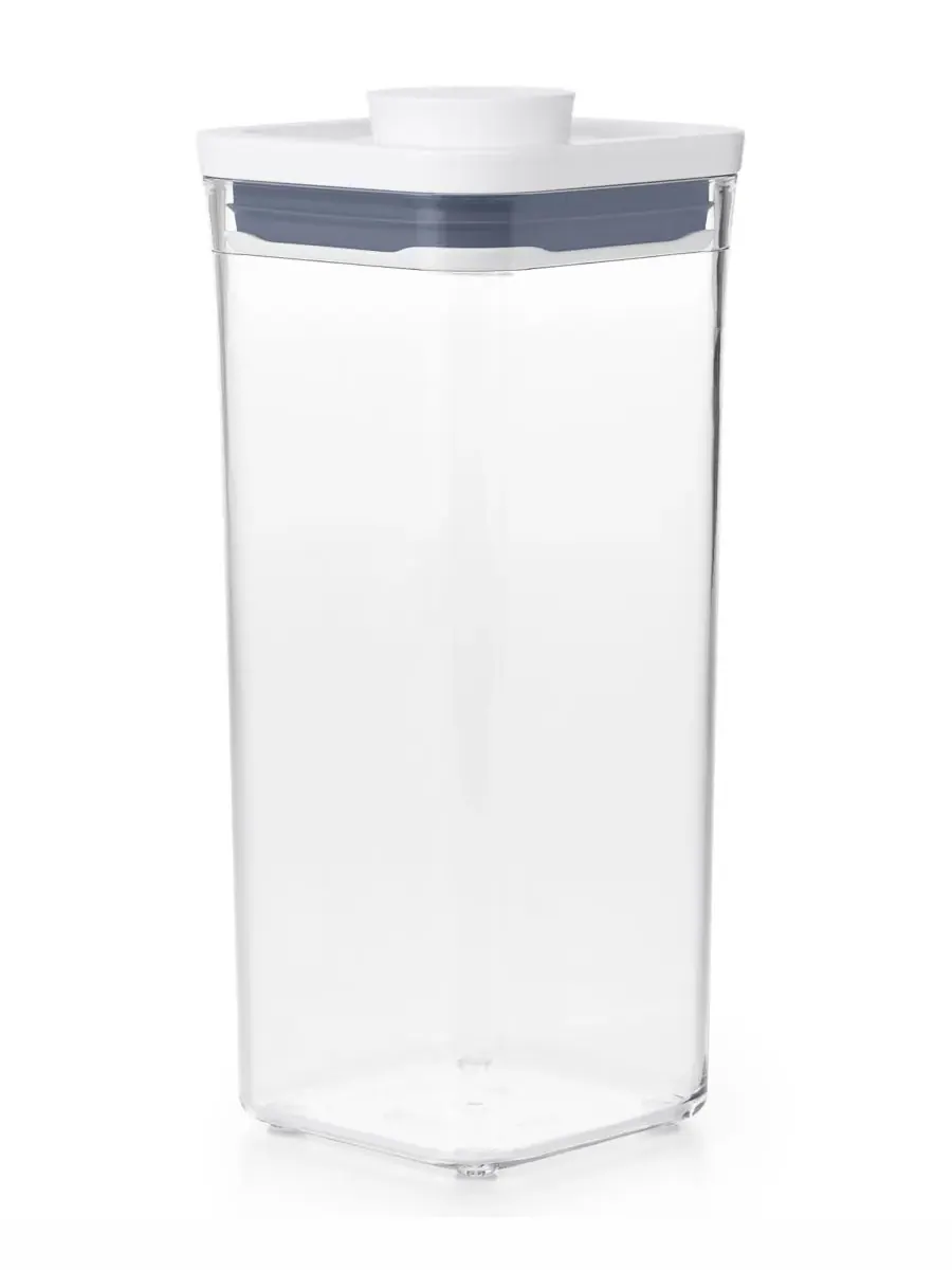 Контейнер для хранения продуктов Pop Small Square Medium Oxo — изображение 2 из 5, нет цвета