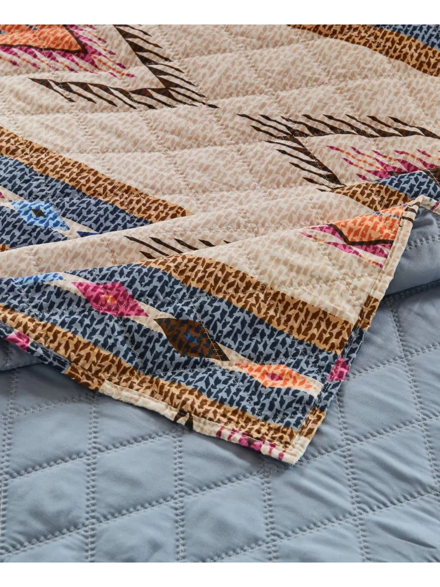 Комплект постельного белья Cheyenne Boho Spirit, 2 предмета, размер Twin Greenland Home Fashions — изображение 2 из 5