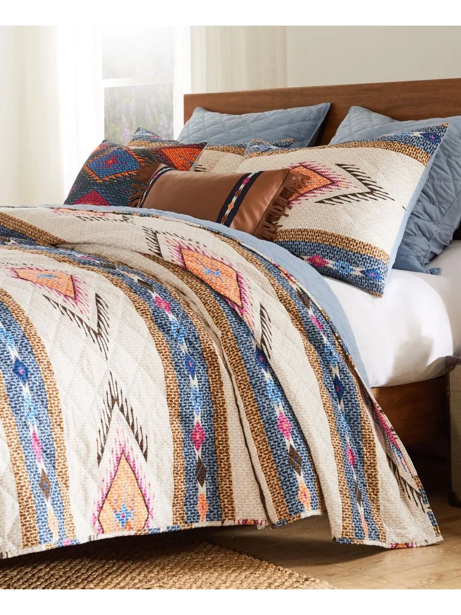 Комплект постельного белья Cheyenne Boho Spirit, 2 предмета, размер Twin Greenland Home Fashions — изображение 4 из 5