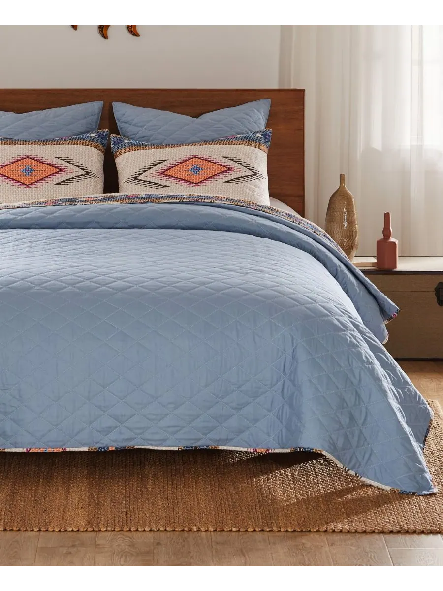 Комплект постельного белья Cheyenne Boho Spirit, 2 предмета, размер Twin Greenland Home Fashions — изображение 5 из 5