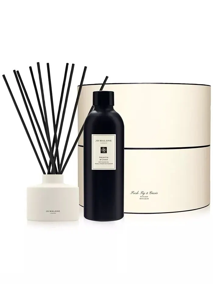 Диффузор для таунхауса Fresh Fig & Cassis, 11,8 унции Jo Malone London — изображение 2 из 4