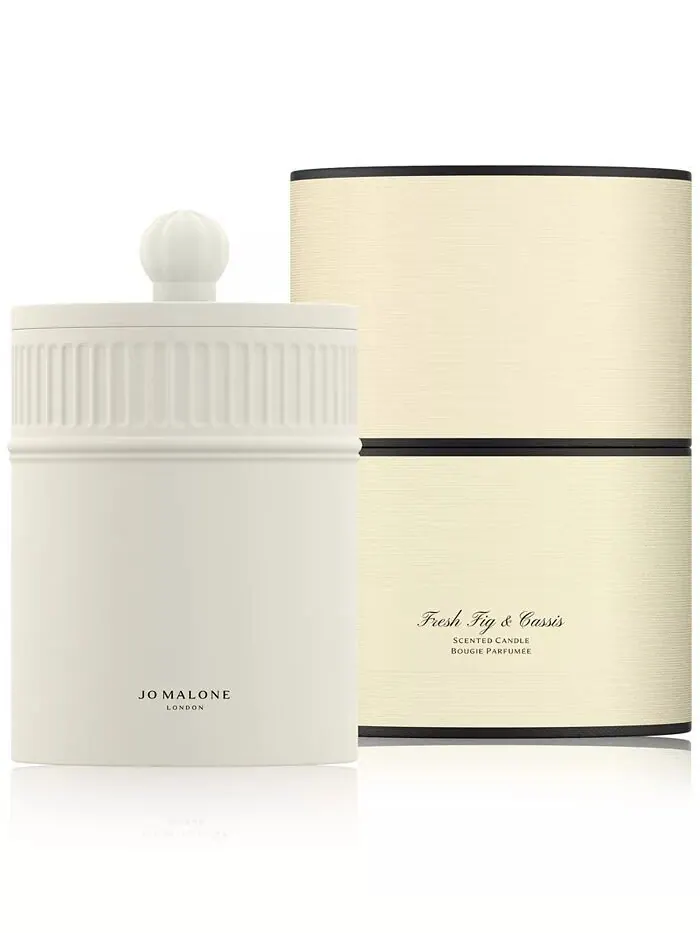Домашняя свеча Fresh Fig & Cassis, 10,6 унций Jo Malone London — изображение 4 из 4