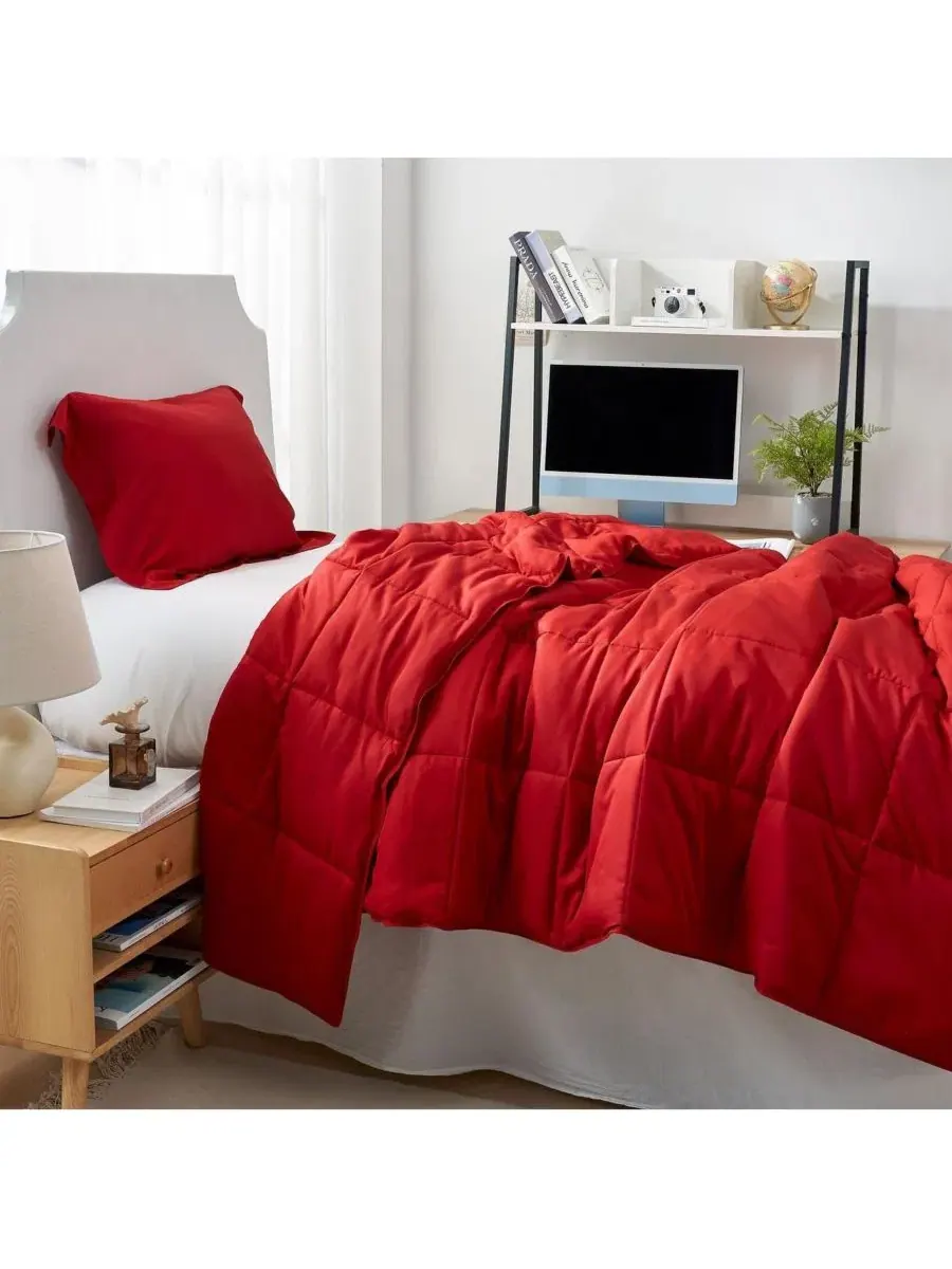 Охлаждающий комплект постельного белья Menopleasing Oversized Cooling Comforter Set Coma Inducer — изображение 3 из 6