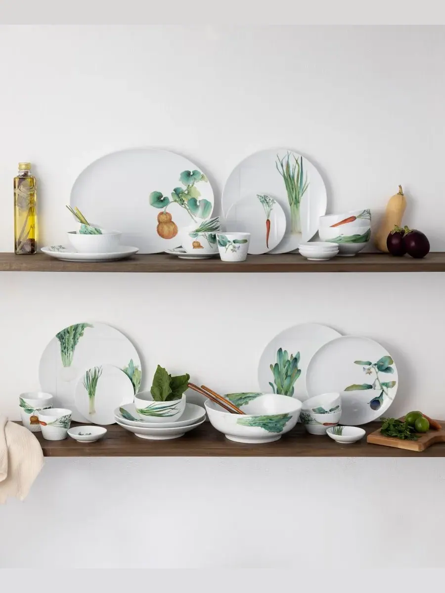 Коллекция Кека Сюнсай Noritake — изображение 6 из 6, мульти