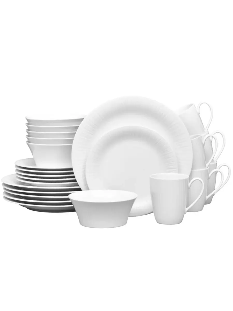 Коллекция посуды Conifer Noritake — изображение 1 из 7, белый