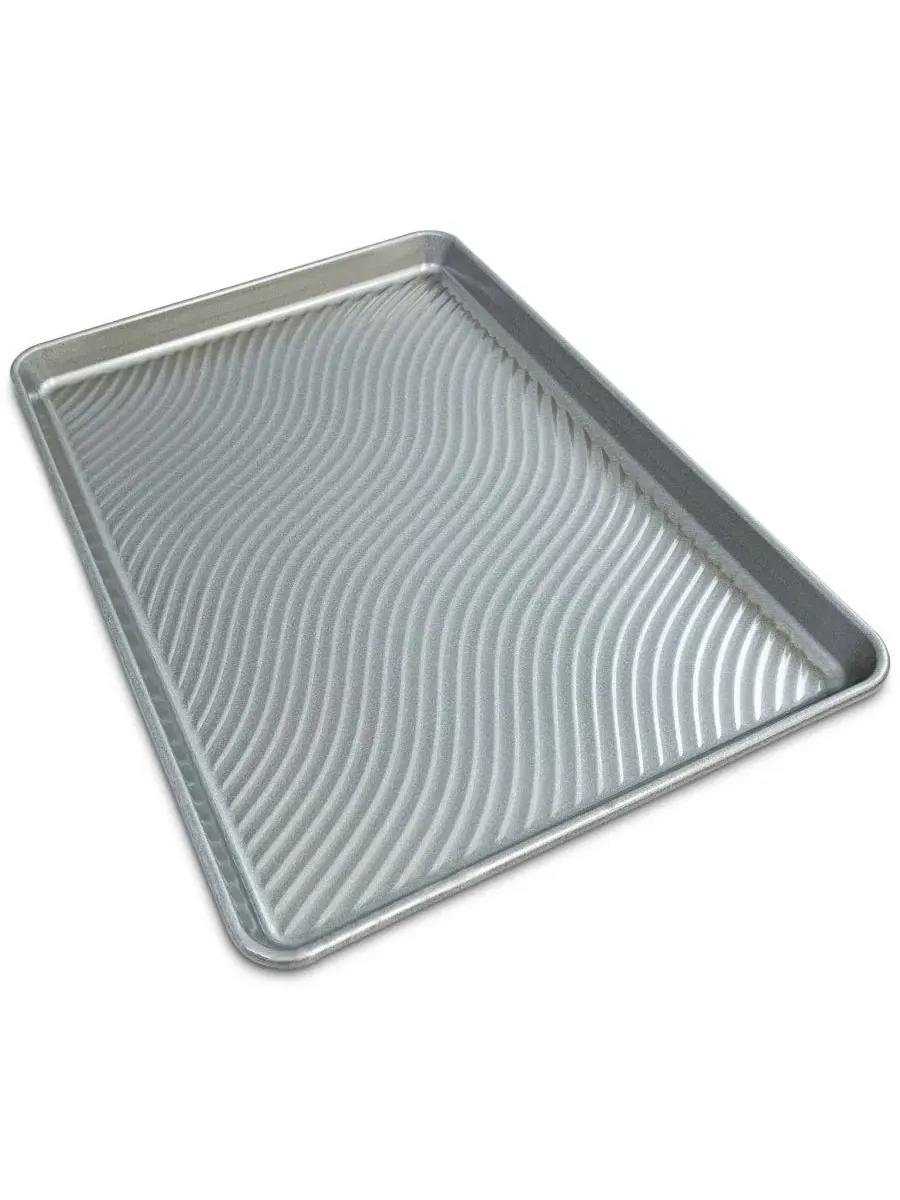 Противень для выпечки из алюминизированной стали Patriot Nonstick Half-Sheet Pan USA Pan — изображение 3 из 3