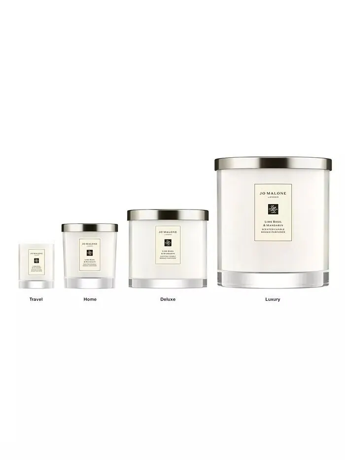Свеча Wood Sage & Salt Deluxe, 21 унция Jo Malone London — изображение 4 из 5