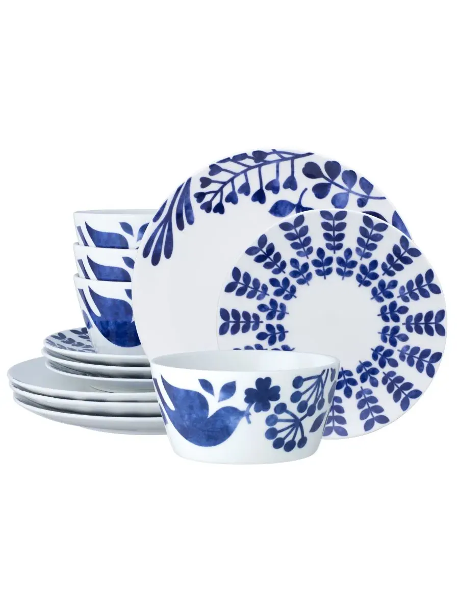 Коллекция посуды Sandefjord Noritake