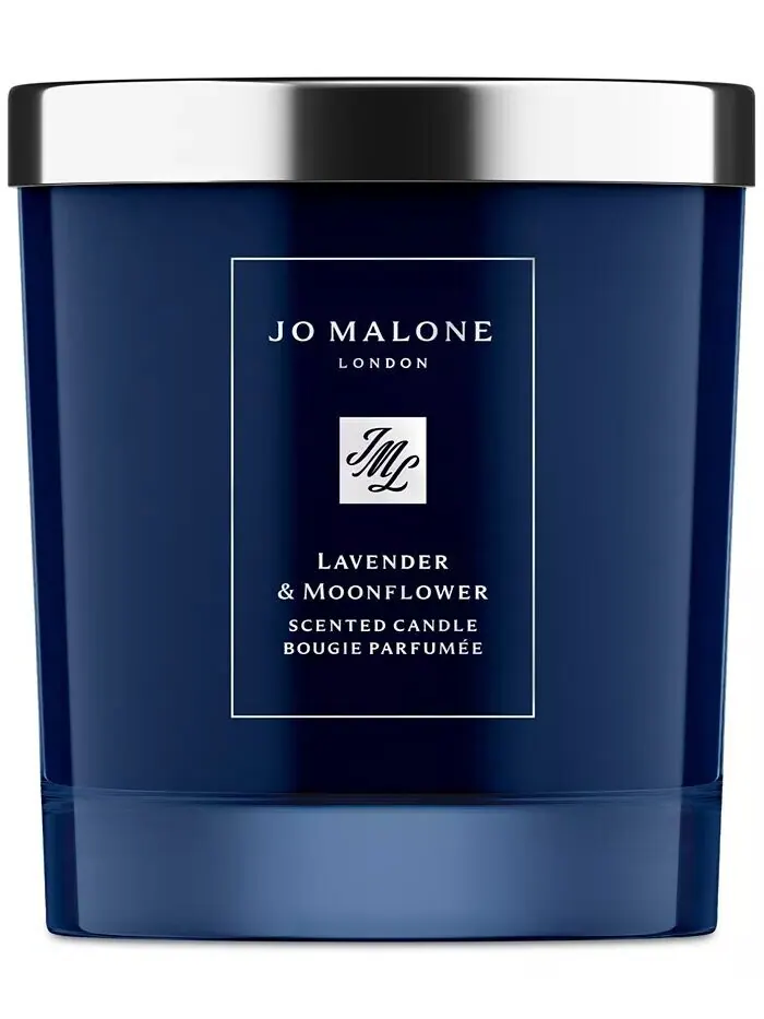 Домашняя свеча «Лаванда и лунный цветок», 7,1 унции Jo Malone London — изображение 1 из 7