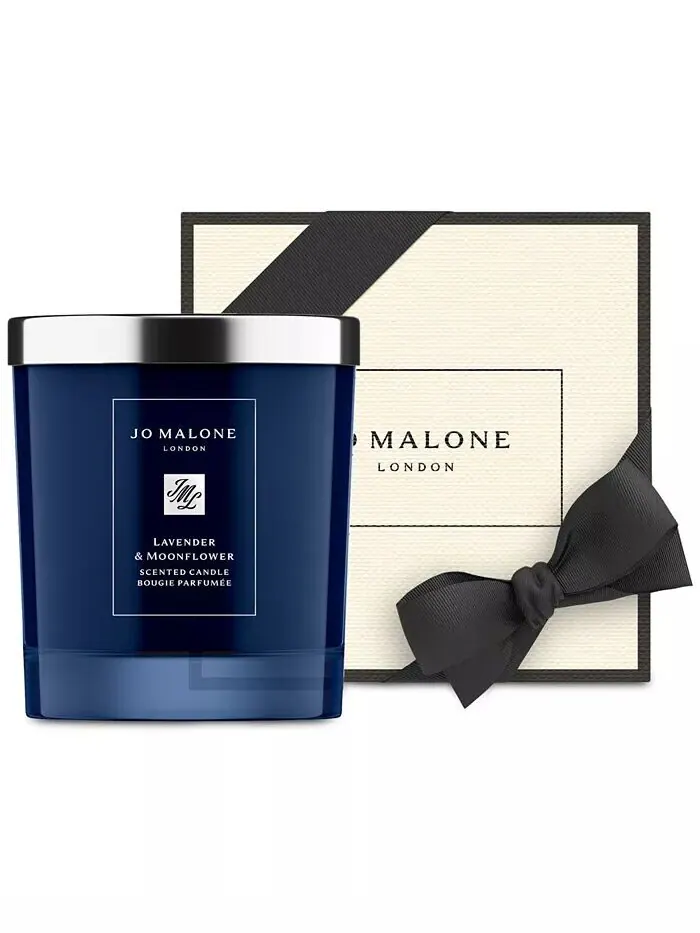 Домашняя свеча «Лаванда и лунный цветок», 7,1 унции Jo Malone London — изображение 7 из 7
