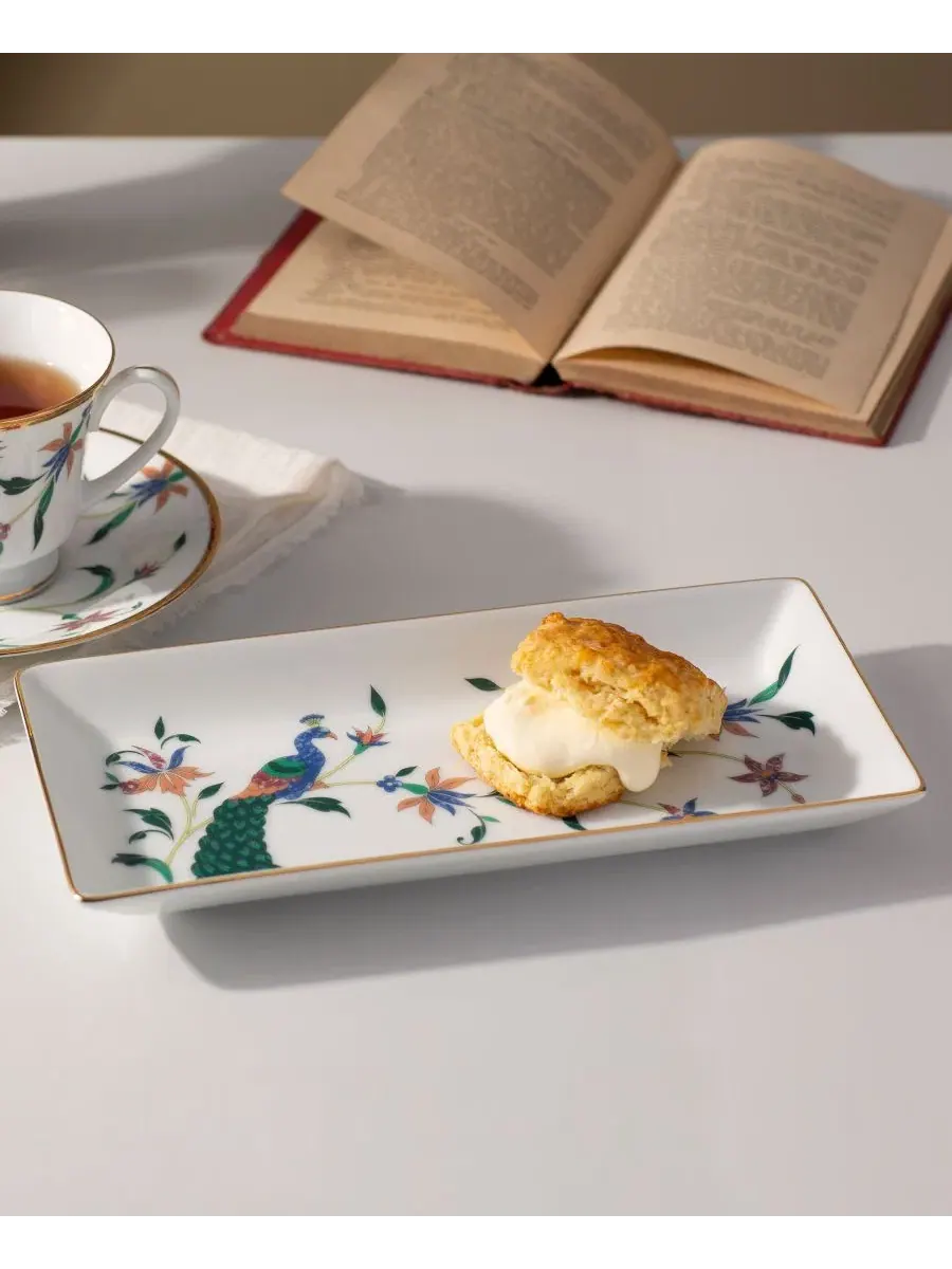 Прямоугольный поднос Bountiful Garden Noritake, Open Misc — изображение 3 из 4
