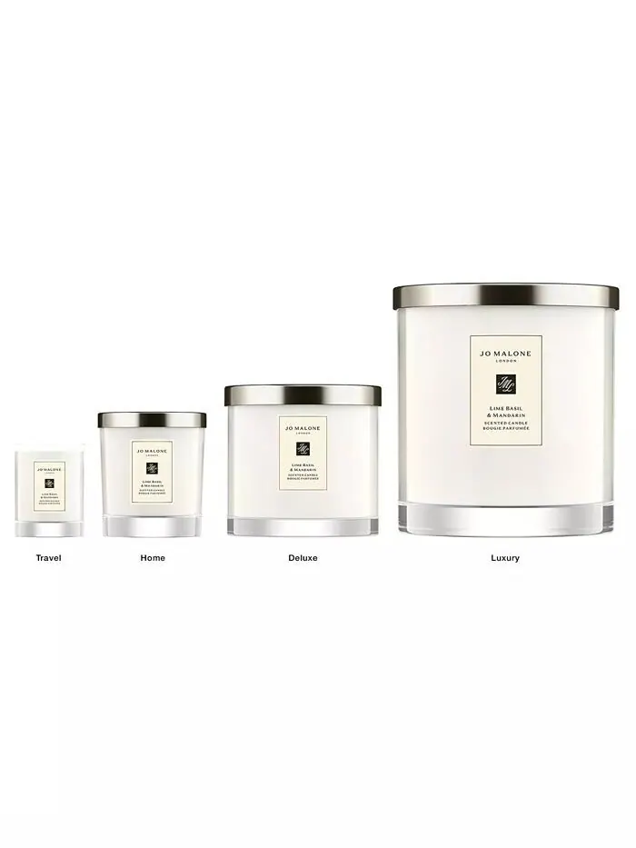 Дорожная свеча «Английская груша и фрезия», 2,1 унции Jo Malone London — изображение 3 из 5