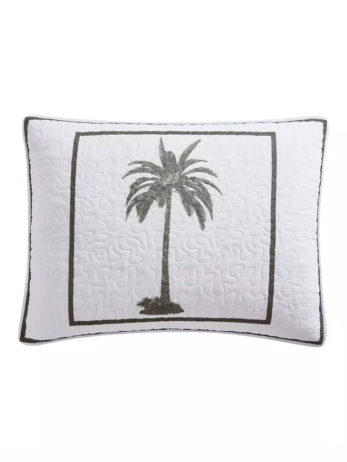 Одеяло Пальмового острова Tommy Bahama Home